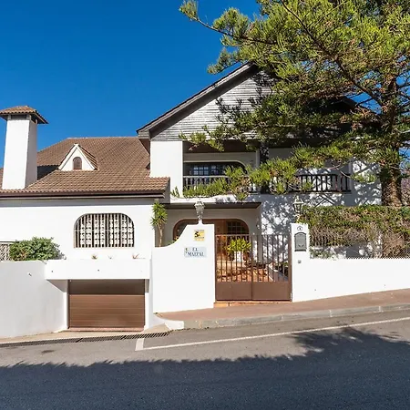 Villa Casa El Maizal Marbella