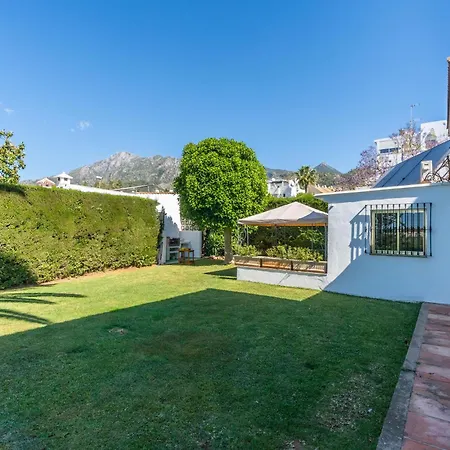 Casa El Maizal Marbella