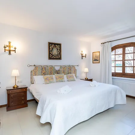 Villa Casa El Maizal *