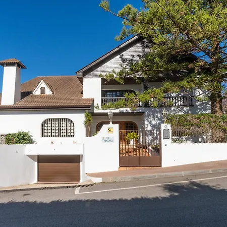 Villa Casa El Maizal Marbella