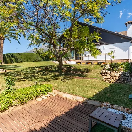 Villa Casa El Maizal