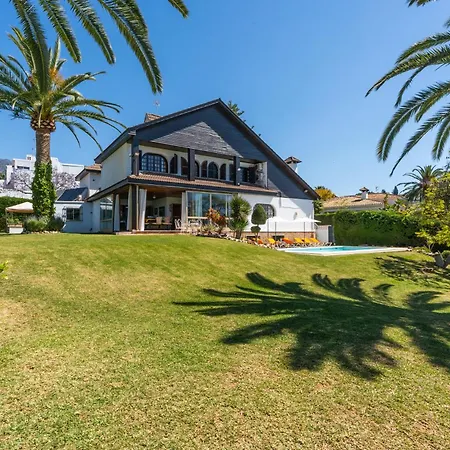 Villa Casa El Maizal Marbella