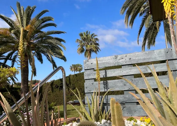 Casa El Maizal 마르베야