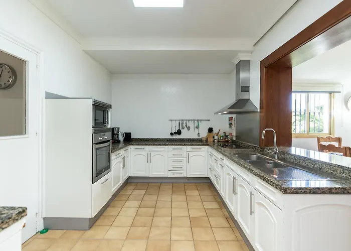 빌라 Casa El Maizal