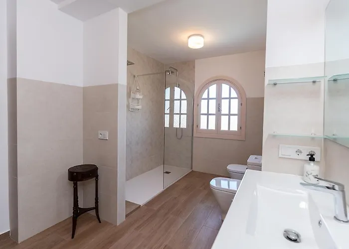 빌라 Casa El Maizal