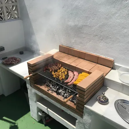 ヴィラ Casa El Maizal