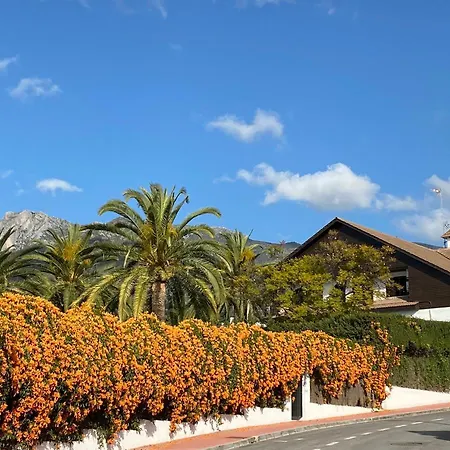 Casa El Maizal *