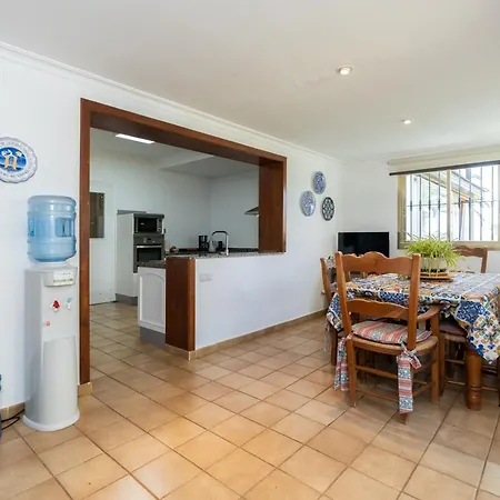 빌라 Casa El Maizal