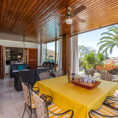 Casa El Maizal マルベーリャ