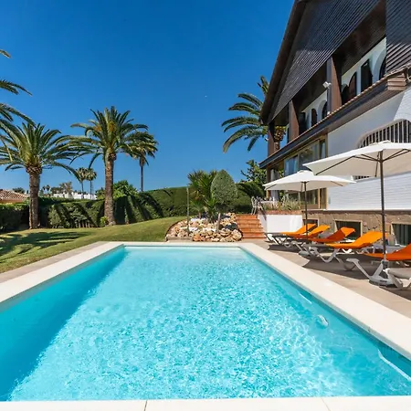 빌라 Casa El Maizal *