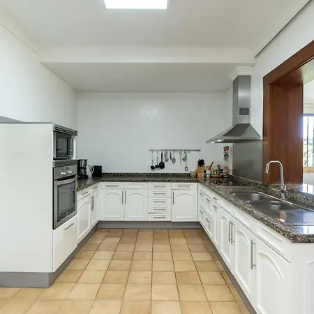 빌라 Casa El Maizal