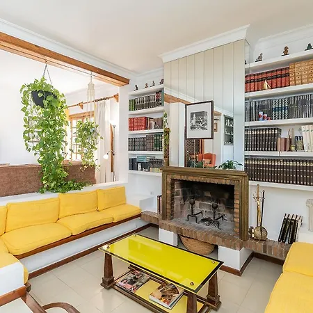 Casa El Maizal マルベーリャ