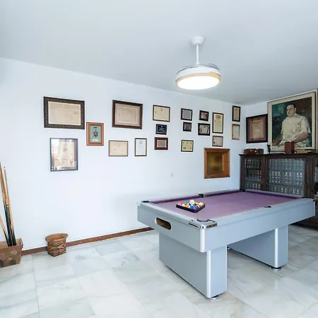 빌라 Casa El Maizal *