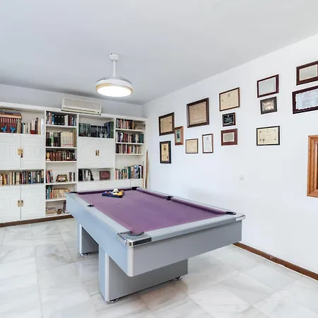 빌라 Casa El Maizal *