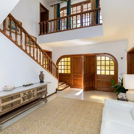 ヴィラ Casa El Maizal マルベーリャ