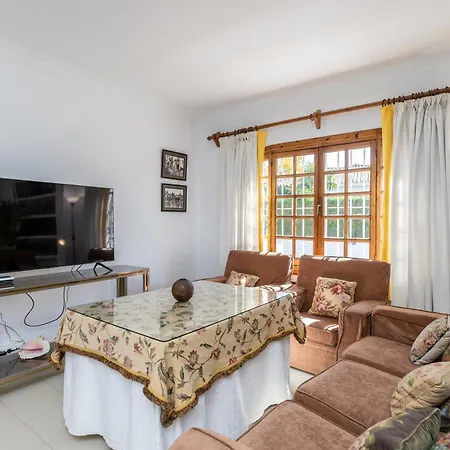 Casa El Maizal マルベーリャ