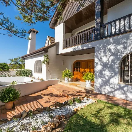 ヴィラ Casa El Maizal マルベーリャ