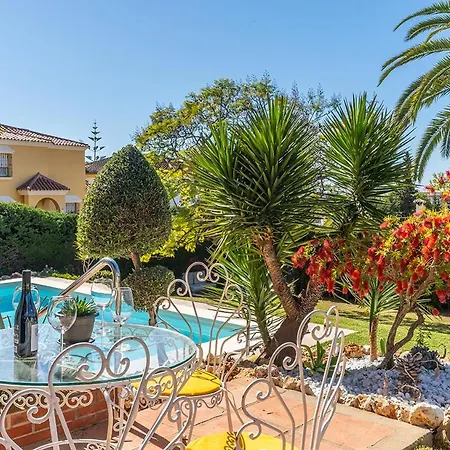 Casa El Maizal マルベーリャ