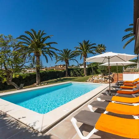 빌라 Casa El Maizal *