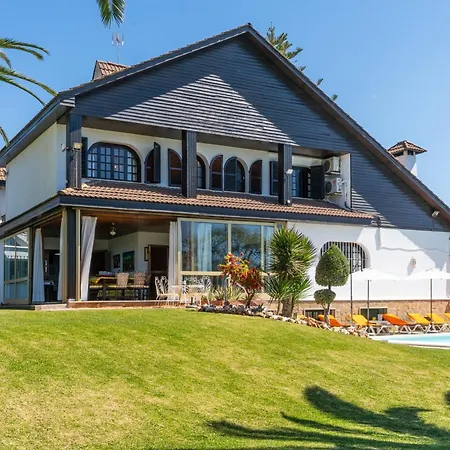 Casa El Maizal マルベーリャ