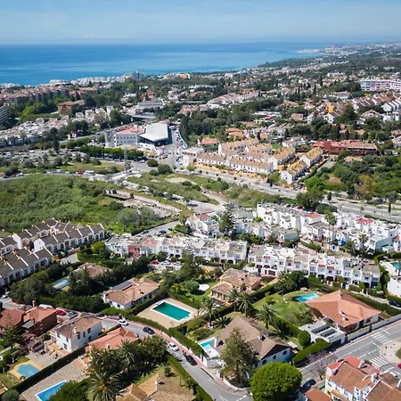 빌라 Casa El Maizal *