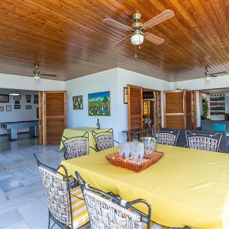 ヴィラ Casa El Maizal マルベーリャ