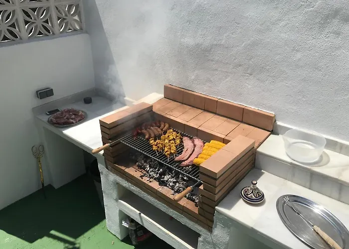 别墅 Casa El Maizal