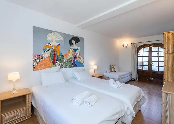 Вилла Casa El Maizal Марбелья