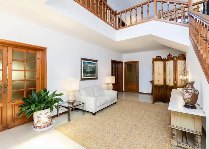Вилла Casa El Maizal Марбелья
