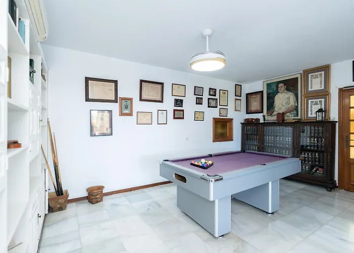 别墅 Casa El Maizal *