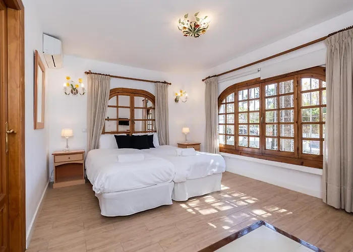 别墅 Casa El Maizal