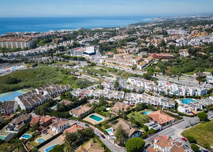 Вилла Casa El Maizal *