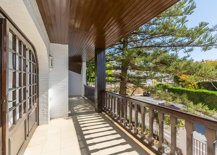 别墅 Casa El Maizal *