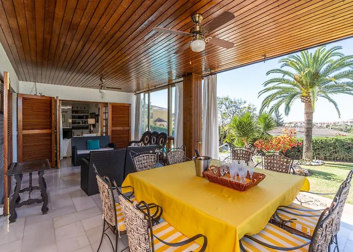 Casa El Maizal Marbella