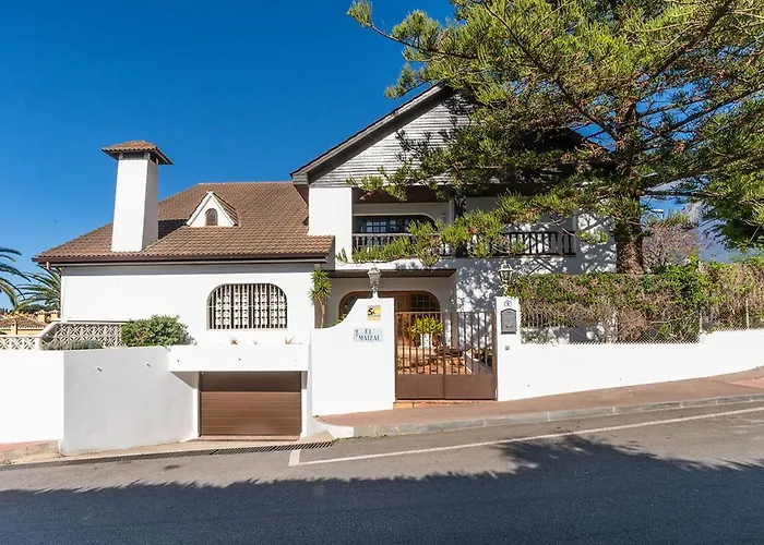 Villa Casa El Maizal Marbella