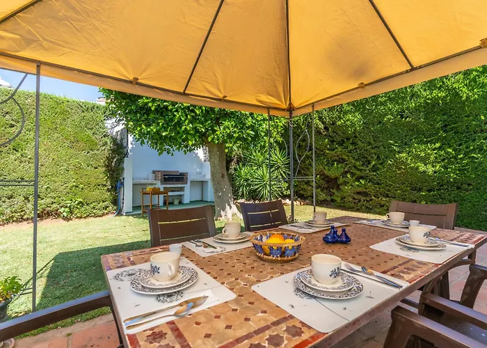 Villa Casa El Maizal *