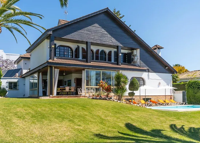 Casa El Maizal Marbella
